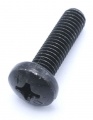 Beko Grundig Arcelik Screw - 011771r-aa Screw M5*18 Black